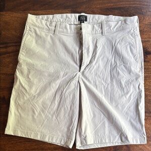 Men's Cream Shorts